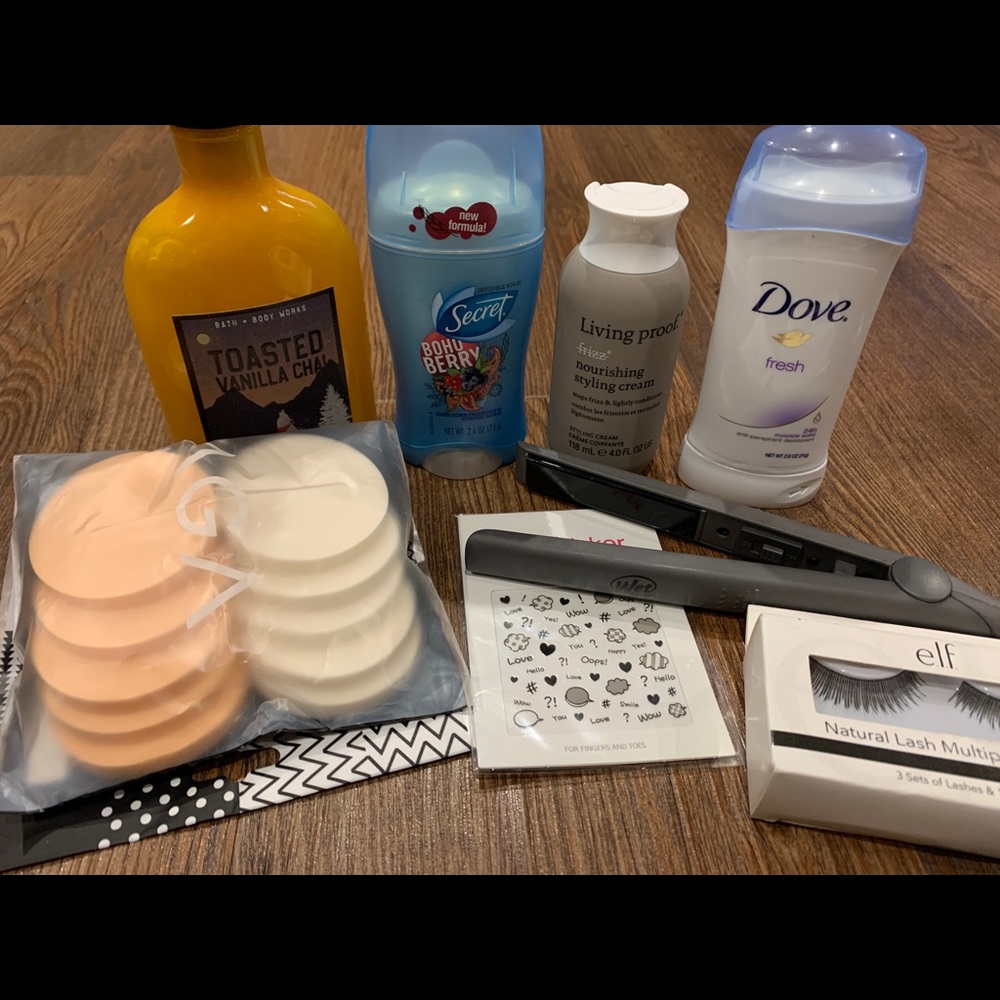 Beauty destash